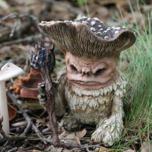 Fairy Mushroom Monster Handicraft Ornaments