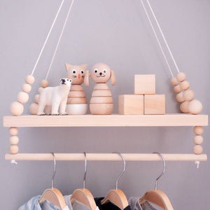 Wooden Hanging