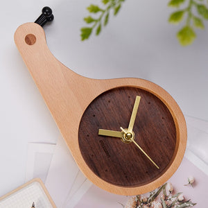 Wooden Clock